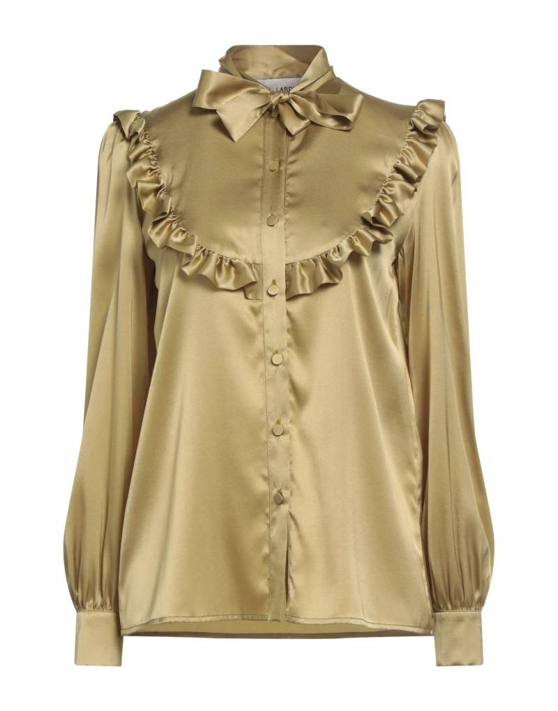 LARDINI Hemd Damen Senf von LARDINI