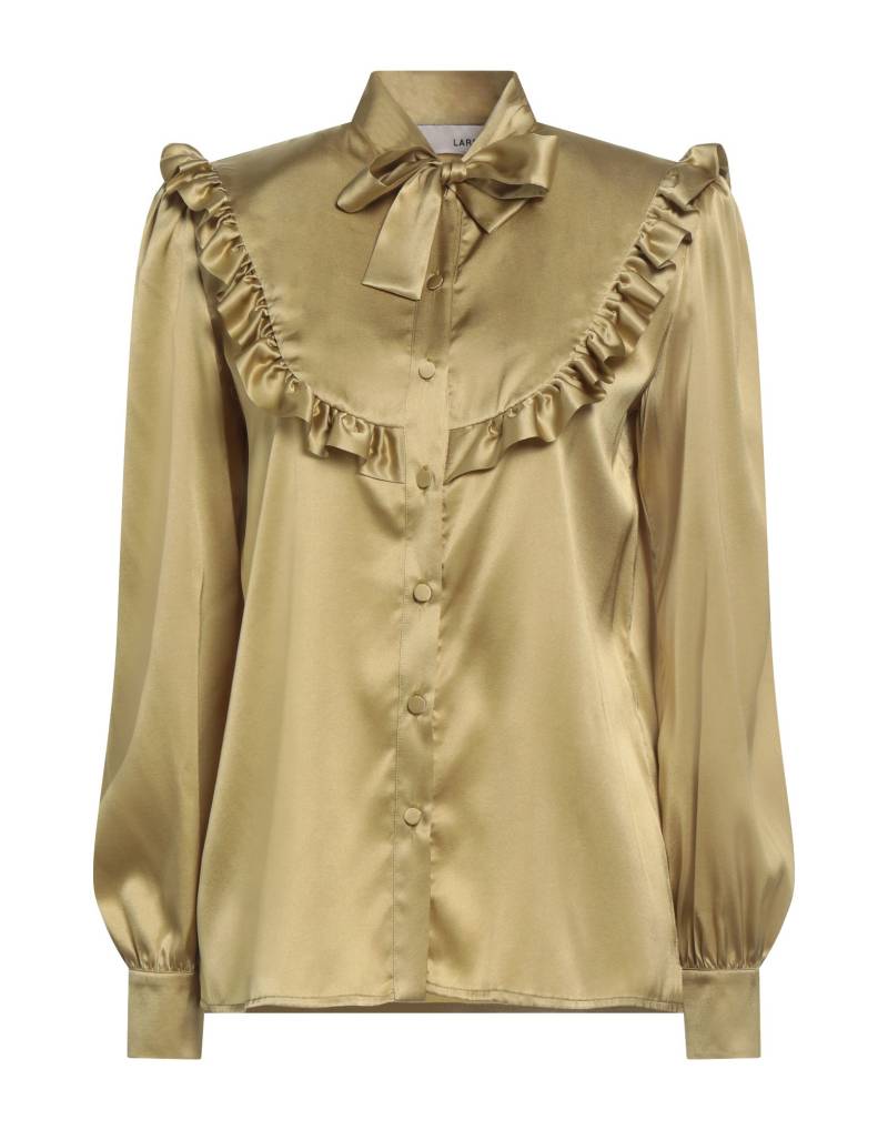 LARDINI Hemd Damen Senf von LARDINI