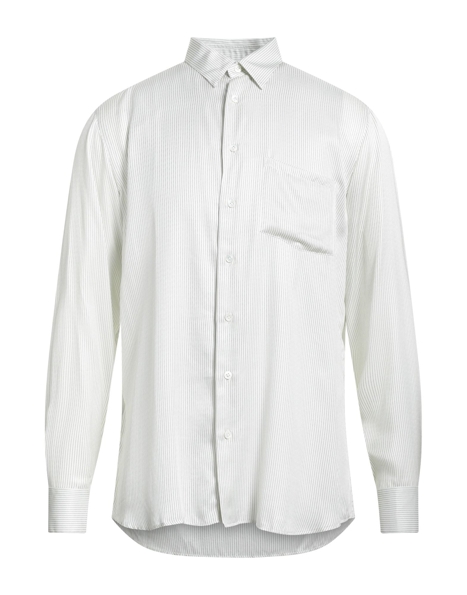 LARDINI Hemd Herren Elfenbein von LARDINI