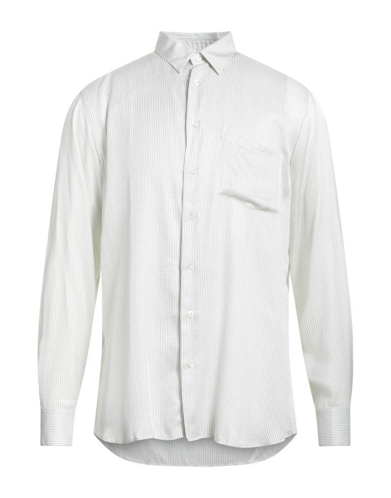 LARDINI Hemd Herren Elfenbein von LARDINI