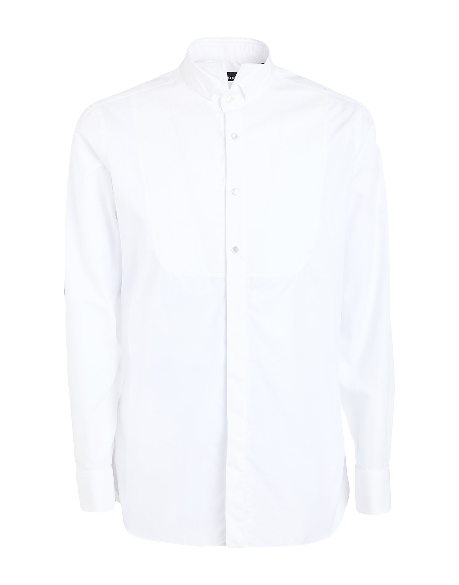 LARDINI Hemd Herren Weiß von LARDINI