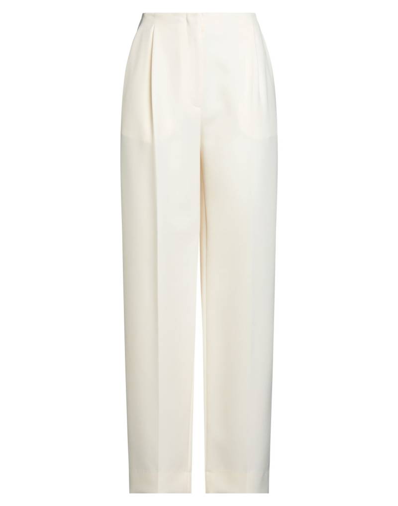 LARDINI Hose Damen Elfenbein von LARDINI