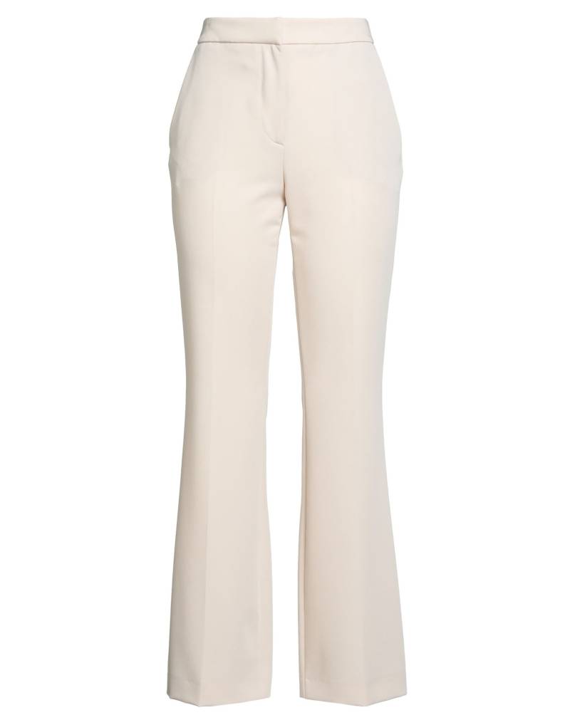 LARDINI Hose Damen Elfenbein von LARDINI