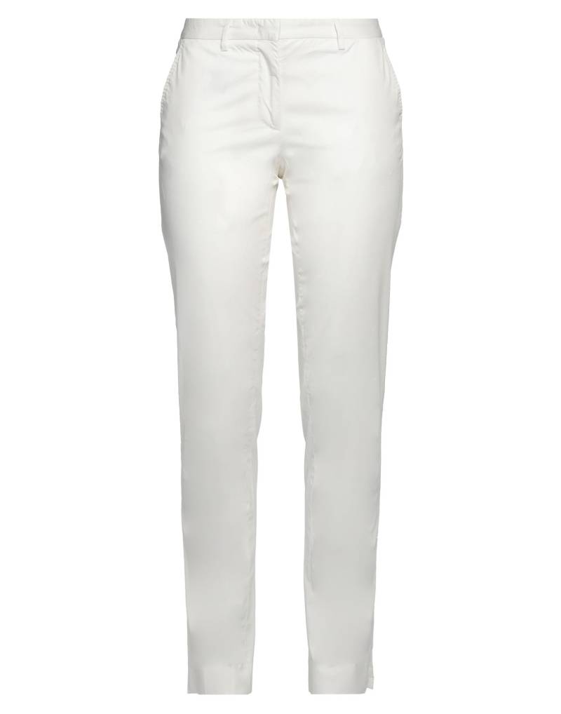 LARDINI Hose Damen Off white von LARDINI
