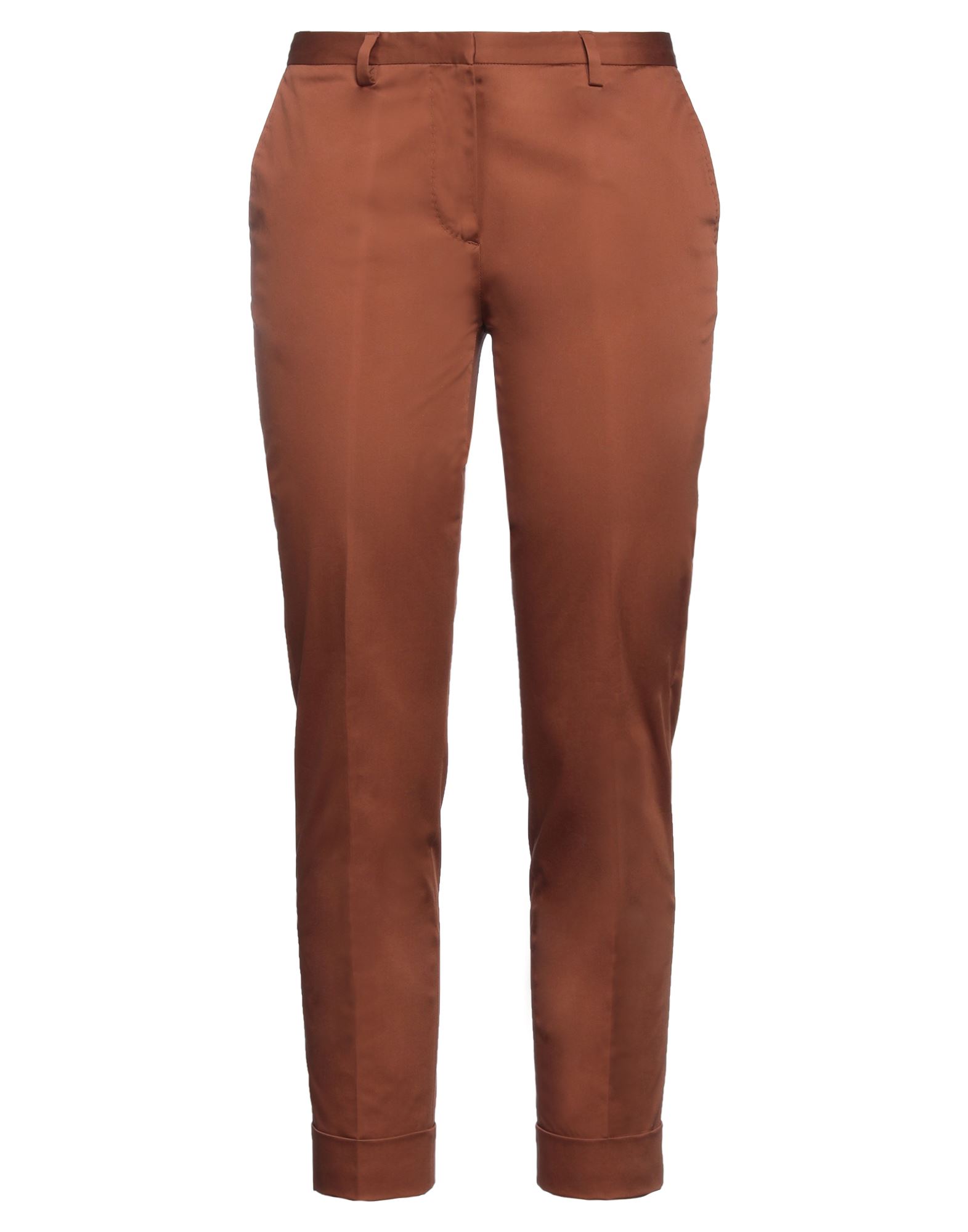 LARDINI Hose Damen Rostrot von LARDINI