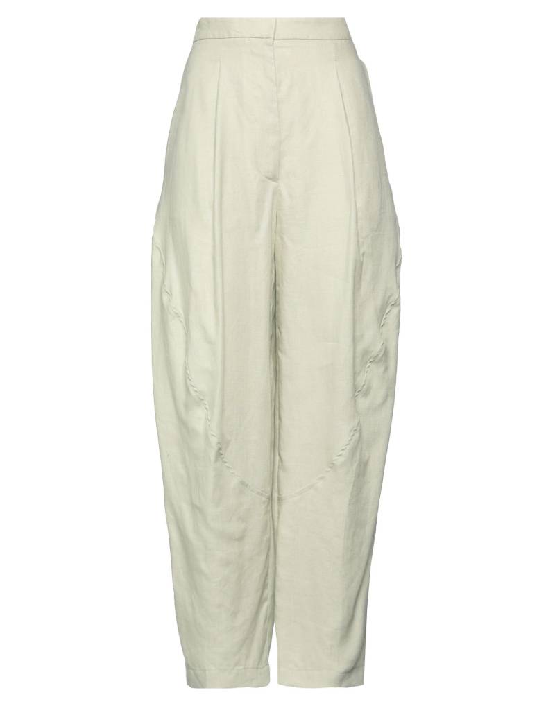 LARDINI Hose Damen Säuregrün von LARDINI