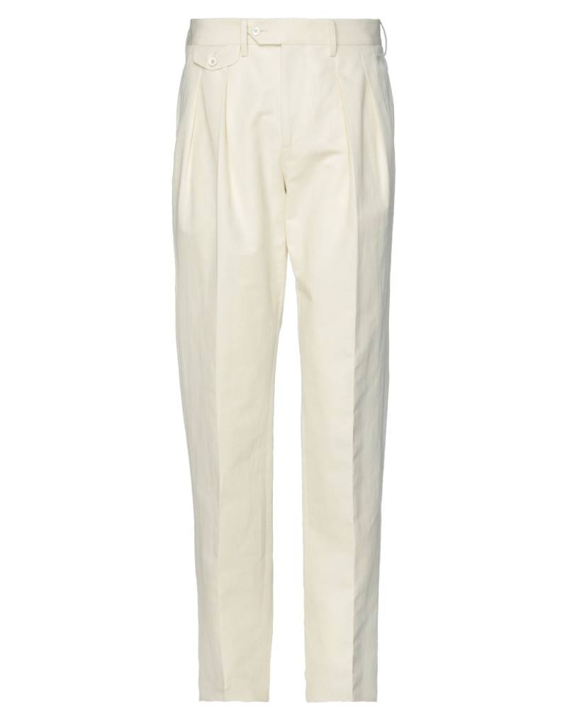 LARDINI Hose Herren Beige LARDINI Hose Herren Beige von LARDINI