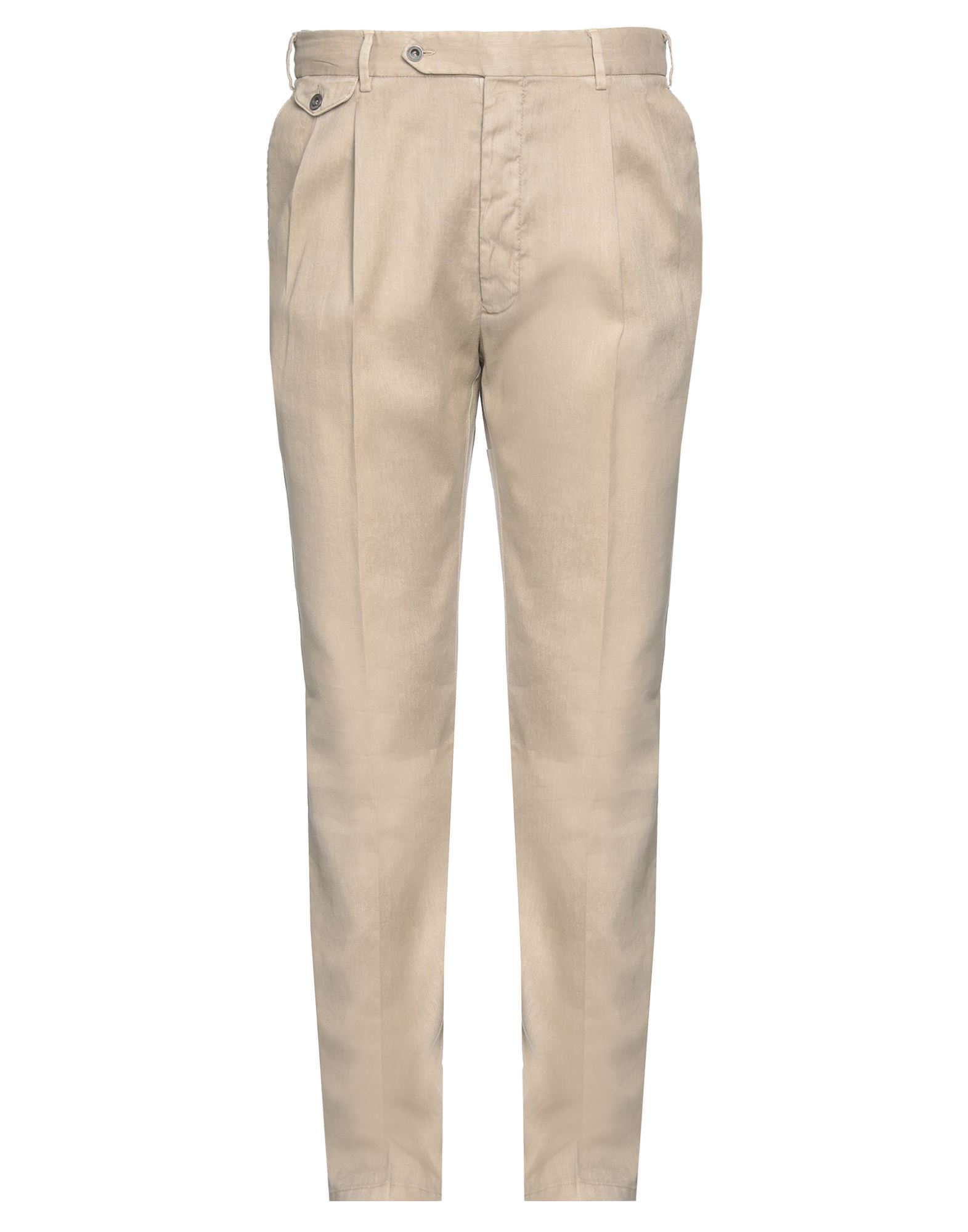 LARDINI Hose Herren Beige von LARDINI