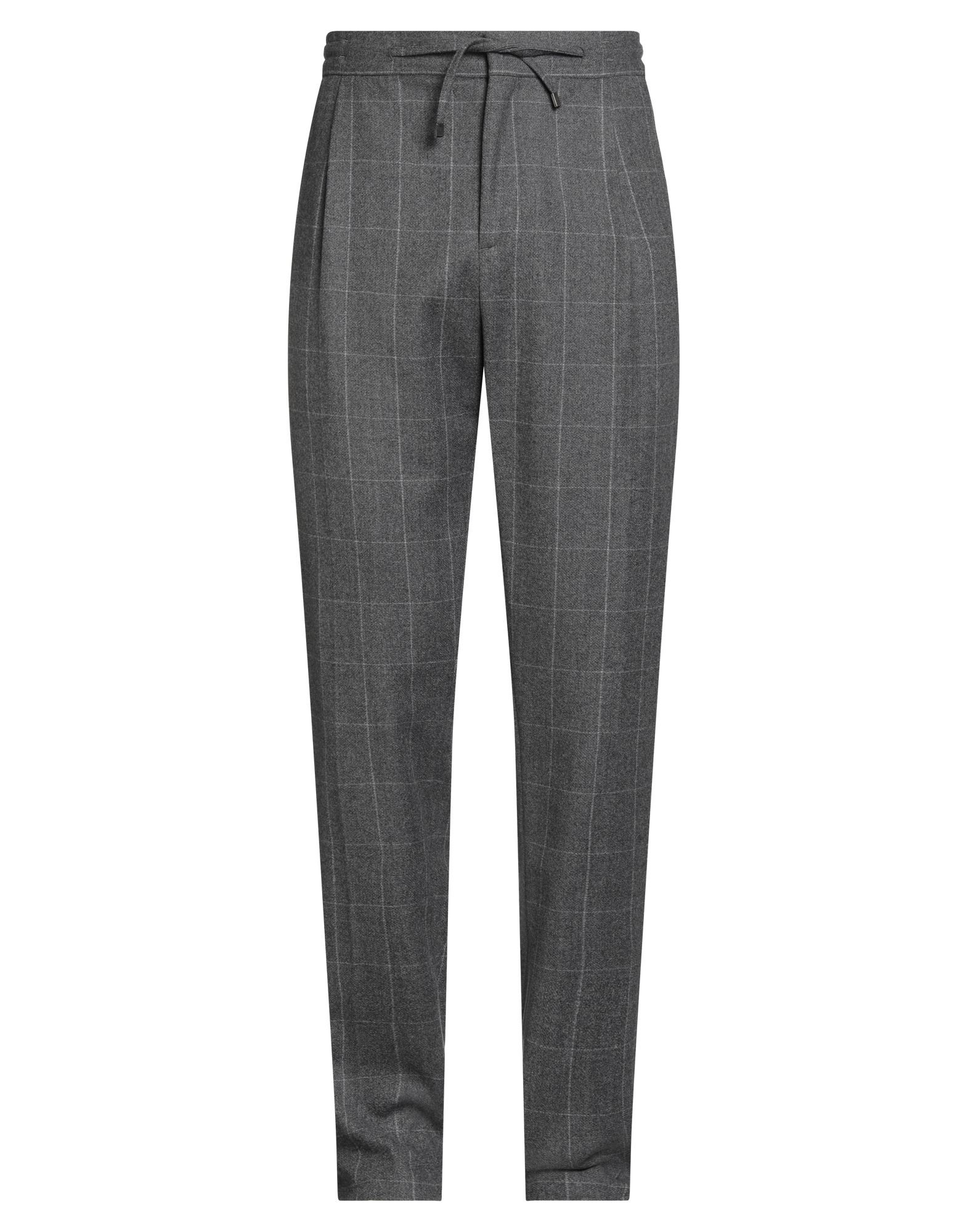 LARDINI Hose Herren Grau von LARDINI