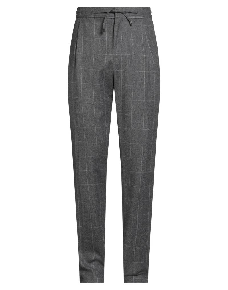 LARDINI Hose Herren Grau LARDINI Hose Herren Grau von LARDINI