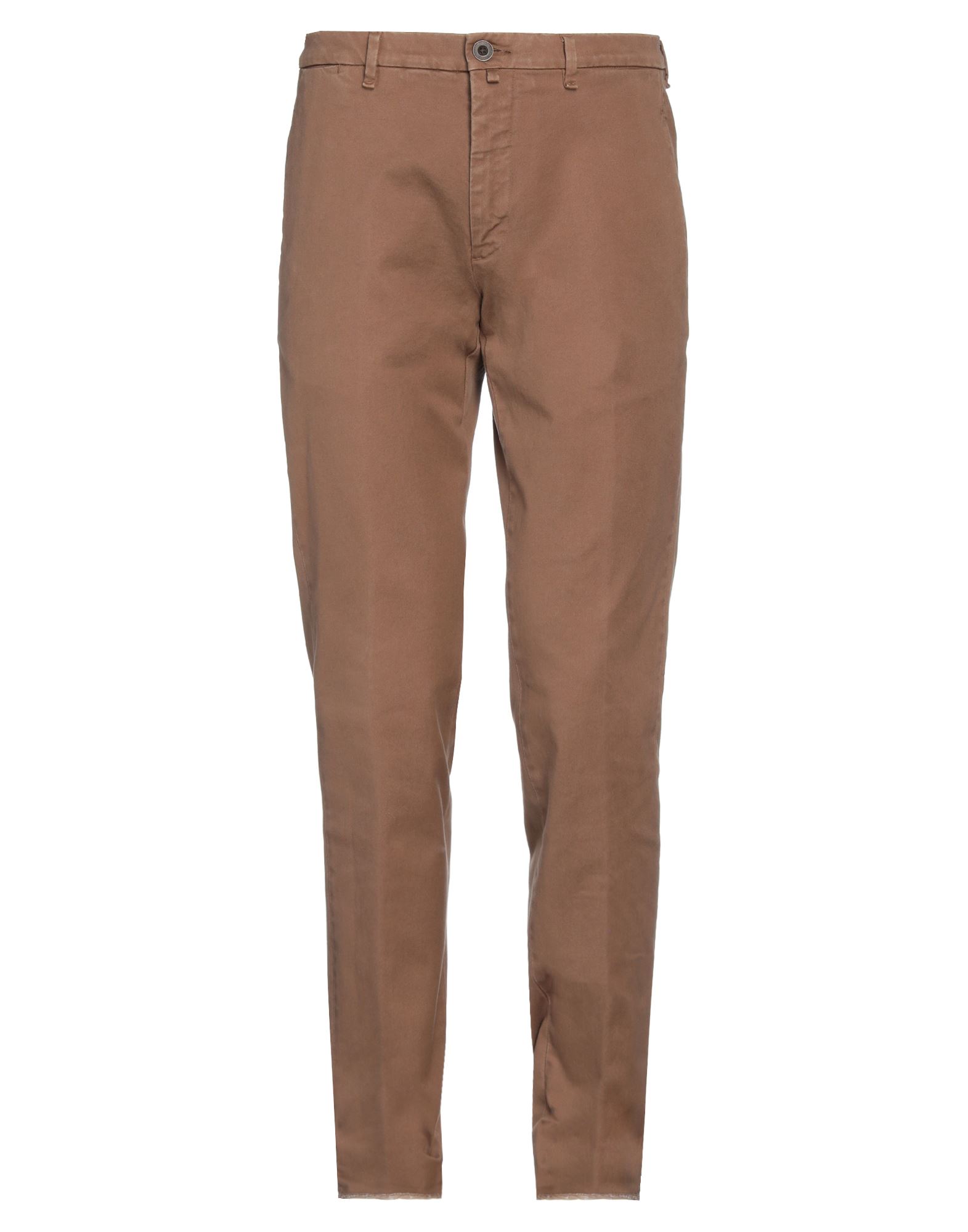 LARDINI Hose Herren Kamel von LARDINI