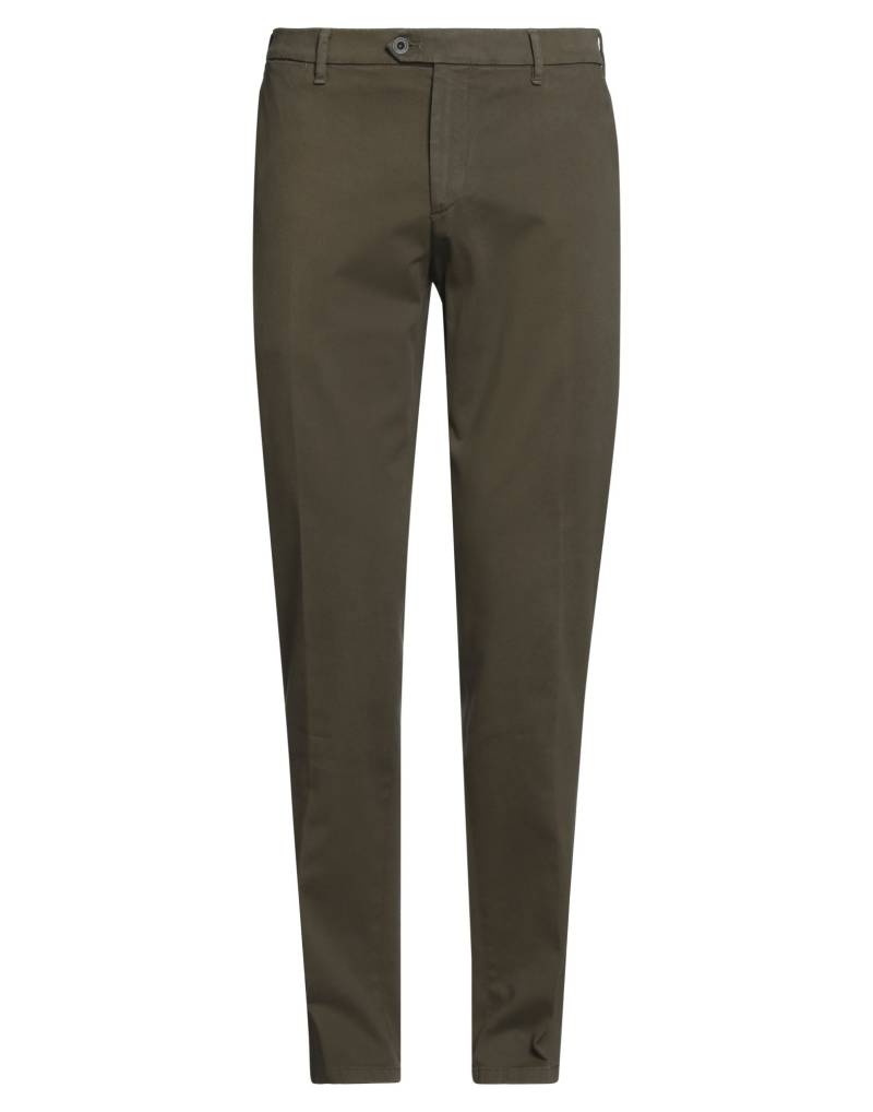 LARDINI Hose Herren Militärgrün LARDINI Hose Herren Militärgrün von LARDINI