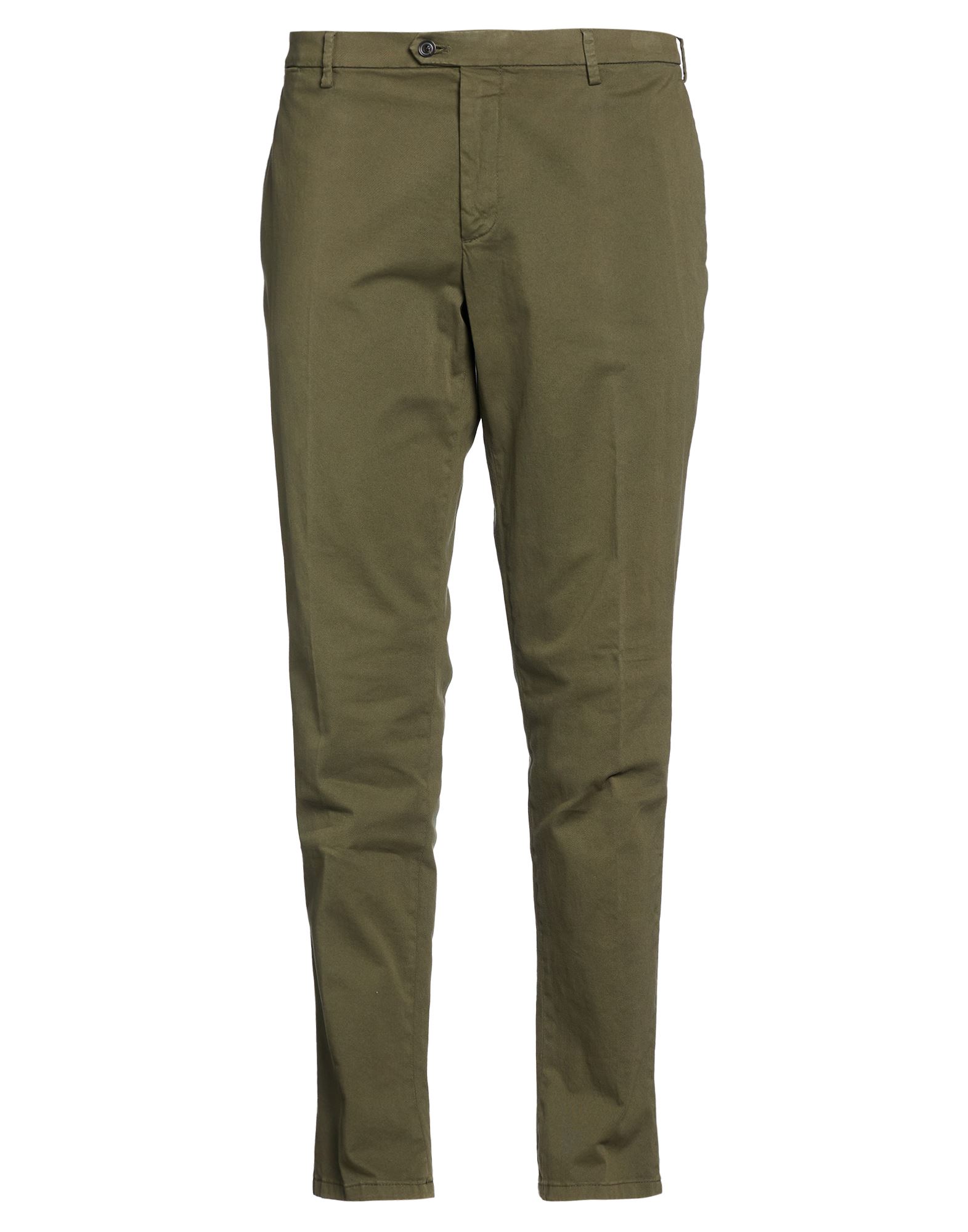 LARDINI Hose Herren Militärgrün von LARDINI
