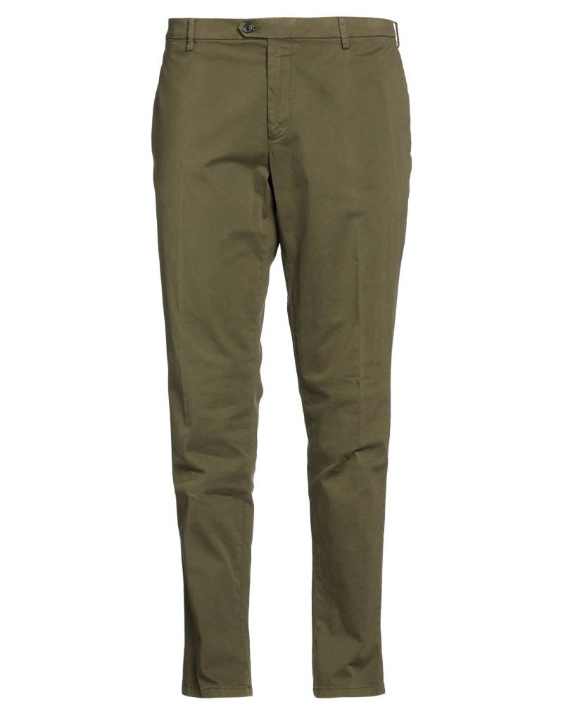 LARDINI Hose Herren Militärgrün von LARDINI