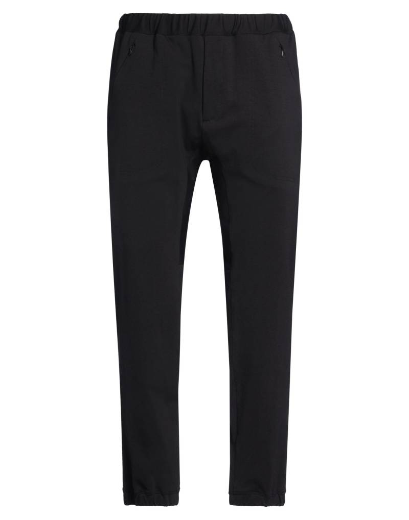 LARDINI Hose Herren Schwarz von LARDINI