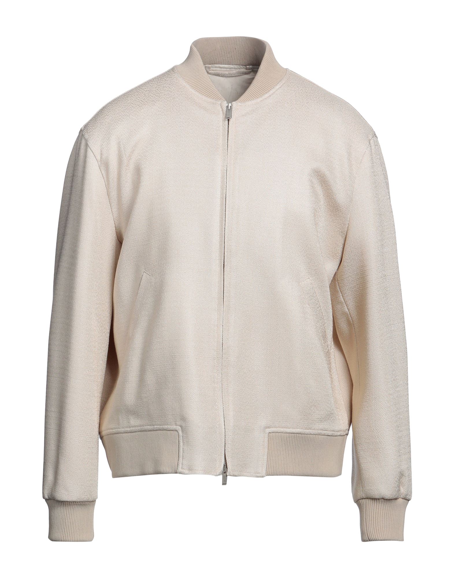 LARDINI Jacke & Anorak Herren Beige von LARDINI