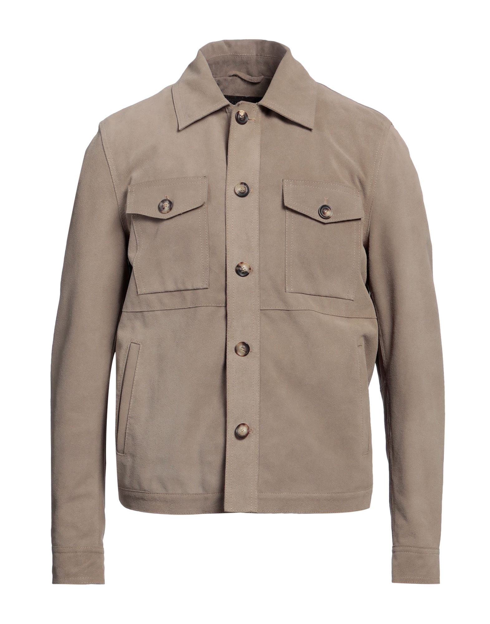 LARDINI Jacke & Anorak Herren Kamel von LARDINI