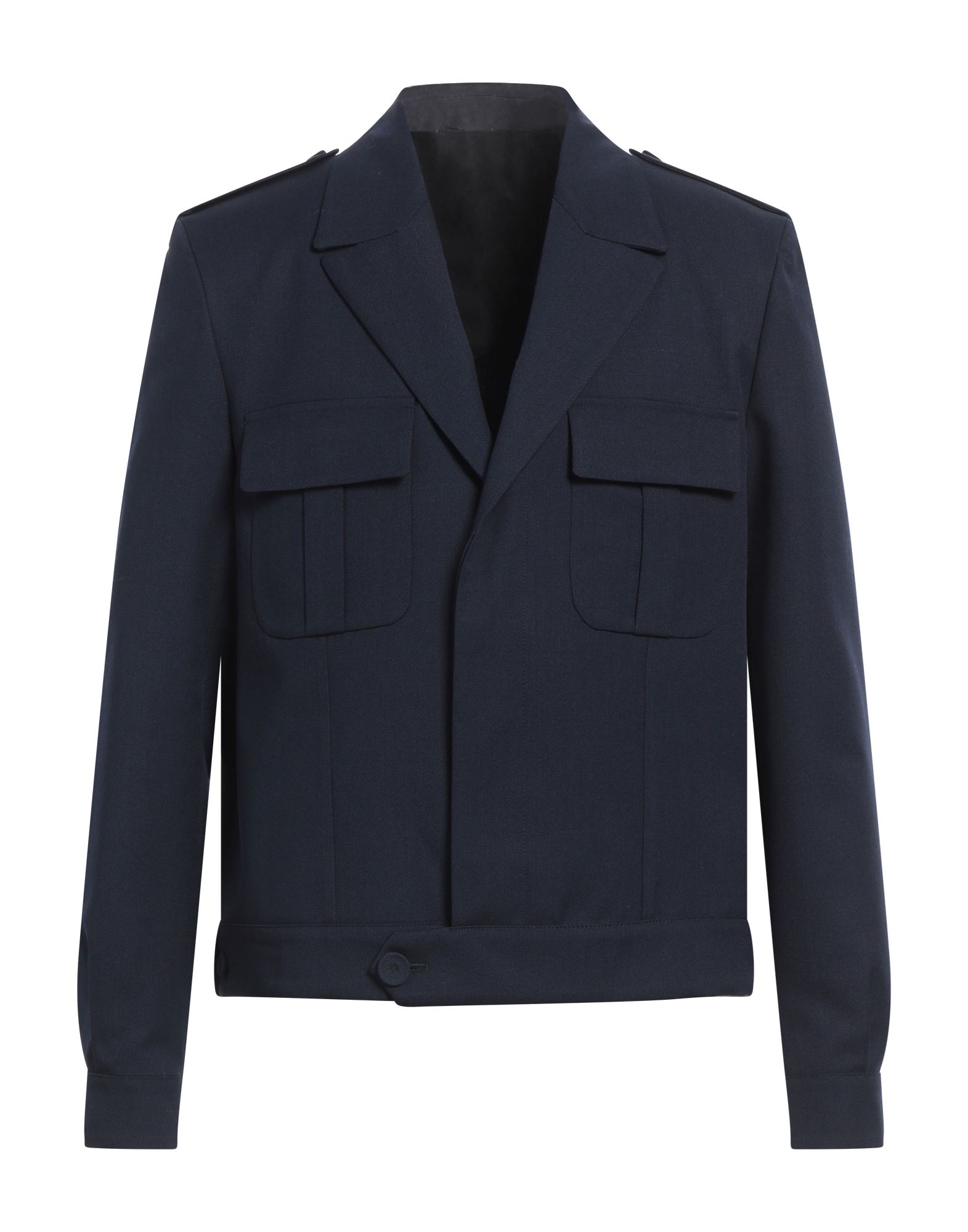 LARDINI Jacke & Anorak Herren Marineblau von LARDINI