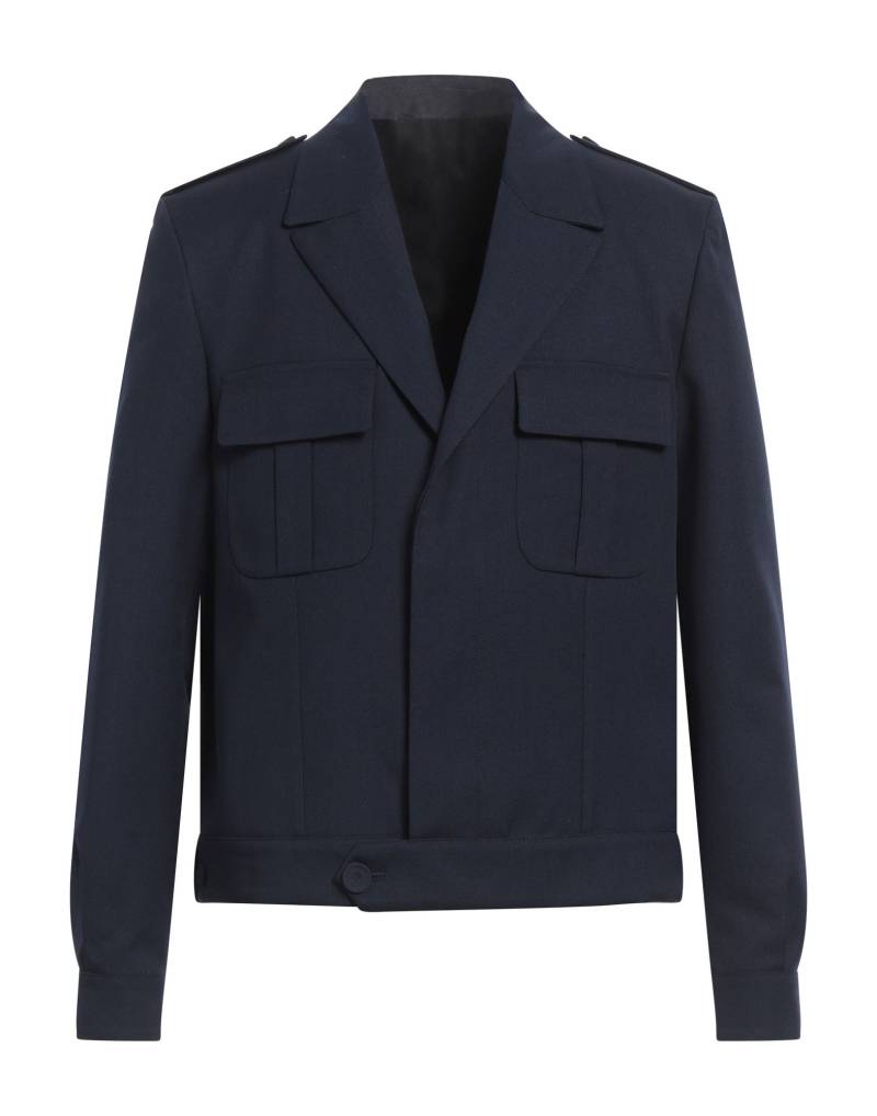 LARDINI Jacke & Anorak Herren Marineblau LARDINI Jacke & Anorak Herren Marineblau von LARDINI