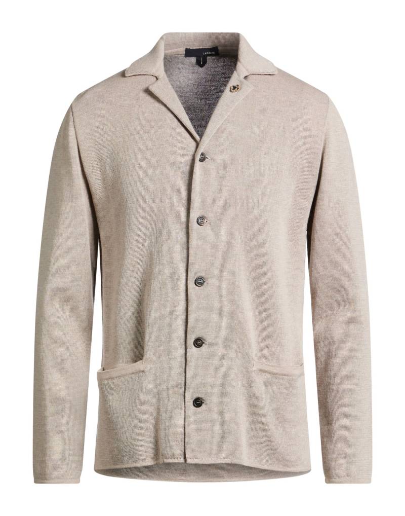 LARDINI Jacke & Anorak Herren Maulwurfsgrau LARDINI Jacke & Anorak Herren Maulwurfsgrau von LARDINI