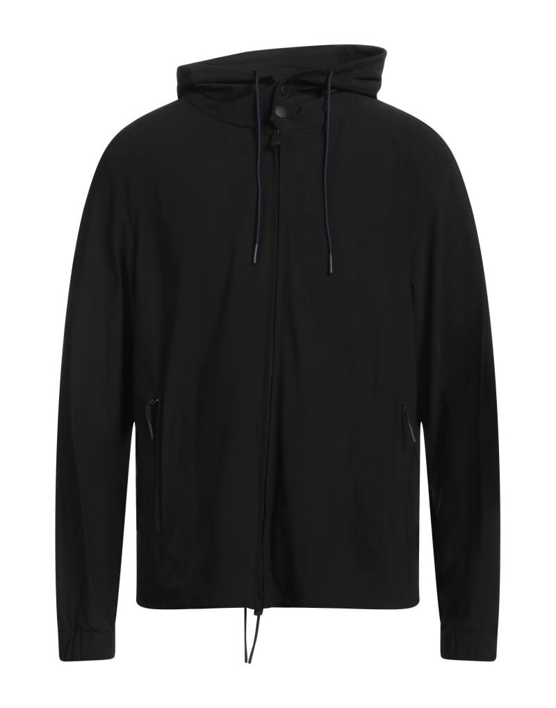 LARDINI Jacke & Anorak Herren Nachtblau von LARDINI