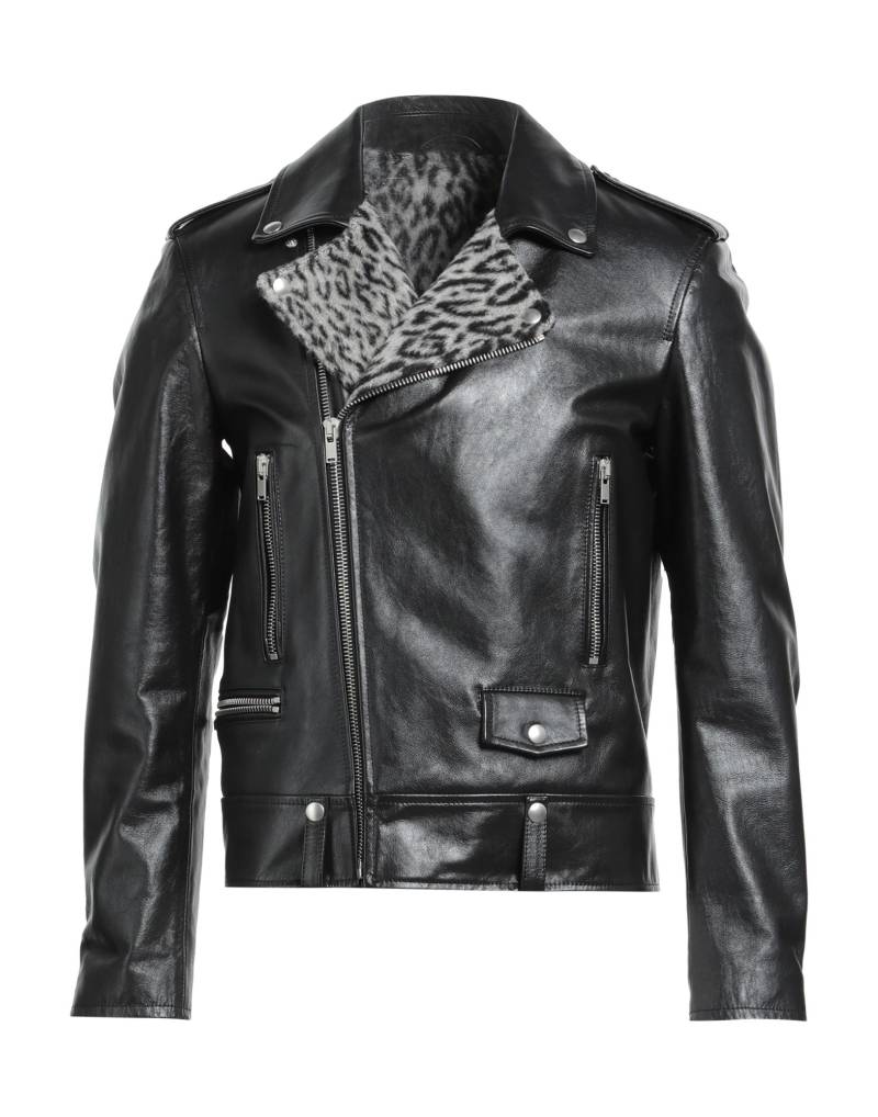 LARDINI Jacke & Anorak Herren Schwarz LARDINI Jacke & Anorak Herren Schwarz von LARDINI