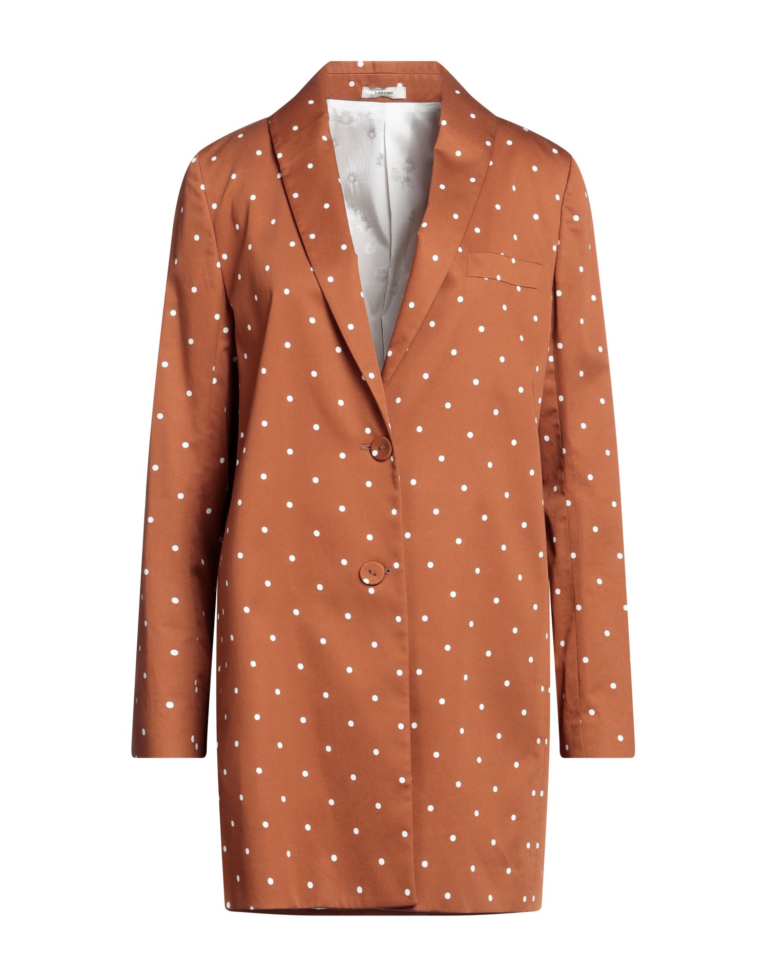 LARDINI Blazer Damen Braun von LARDINI