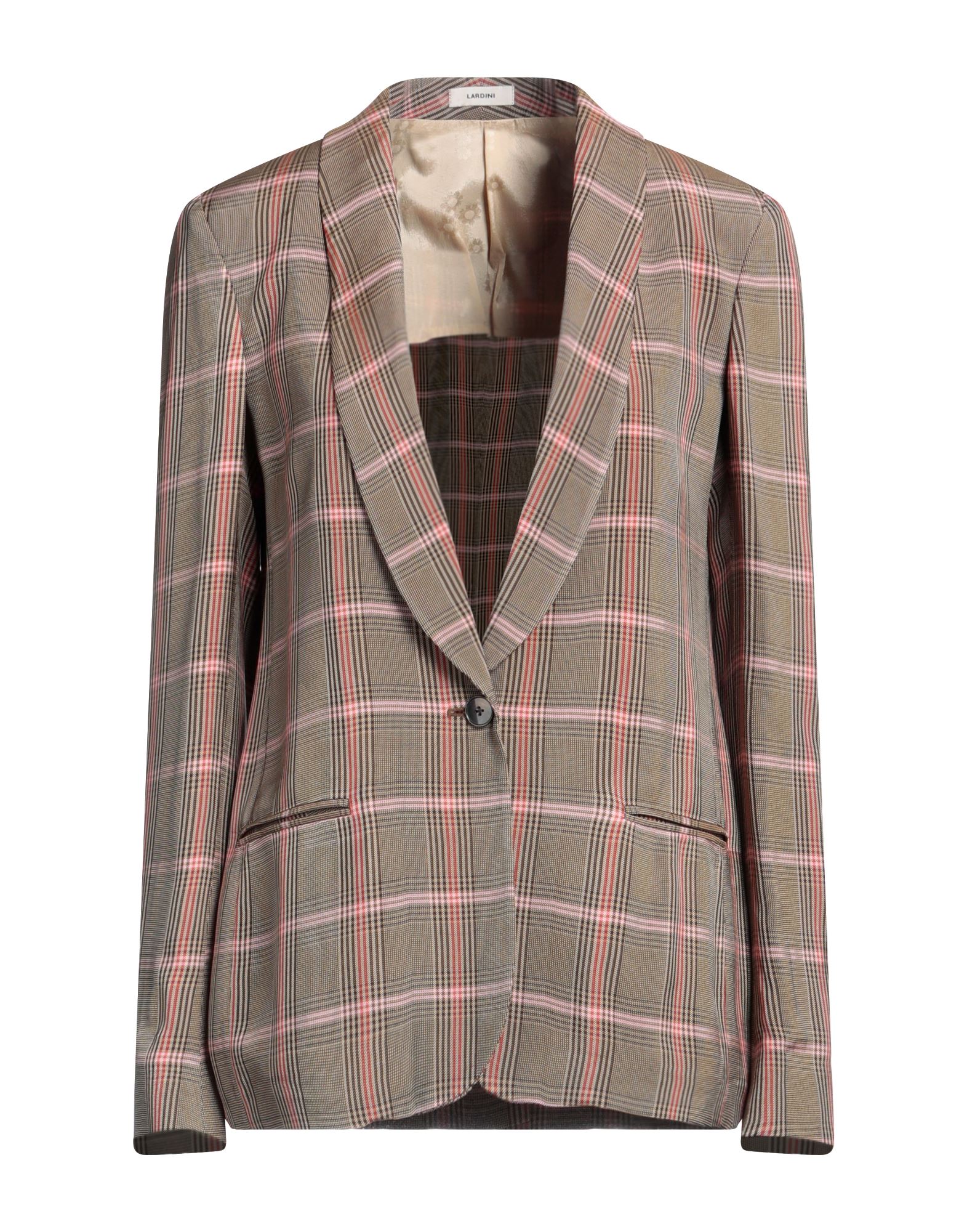 LARDINI Blazer Damen Kamel von LARDINI