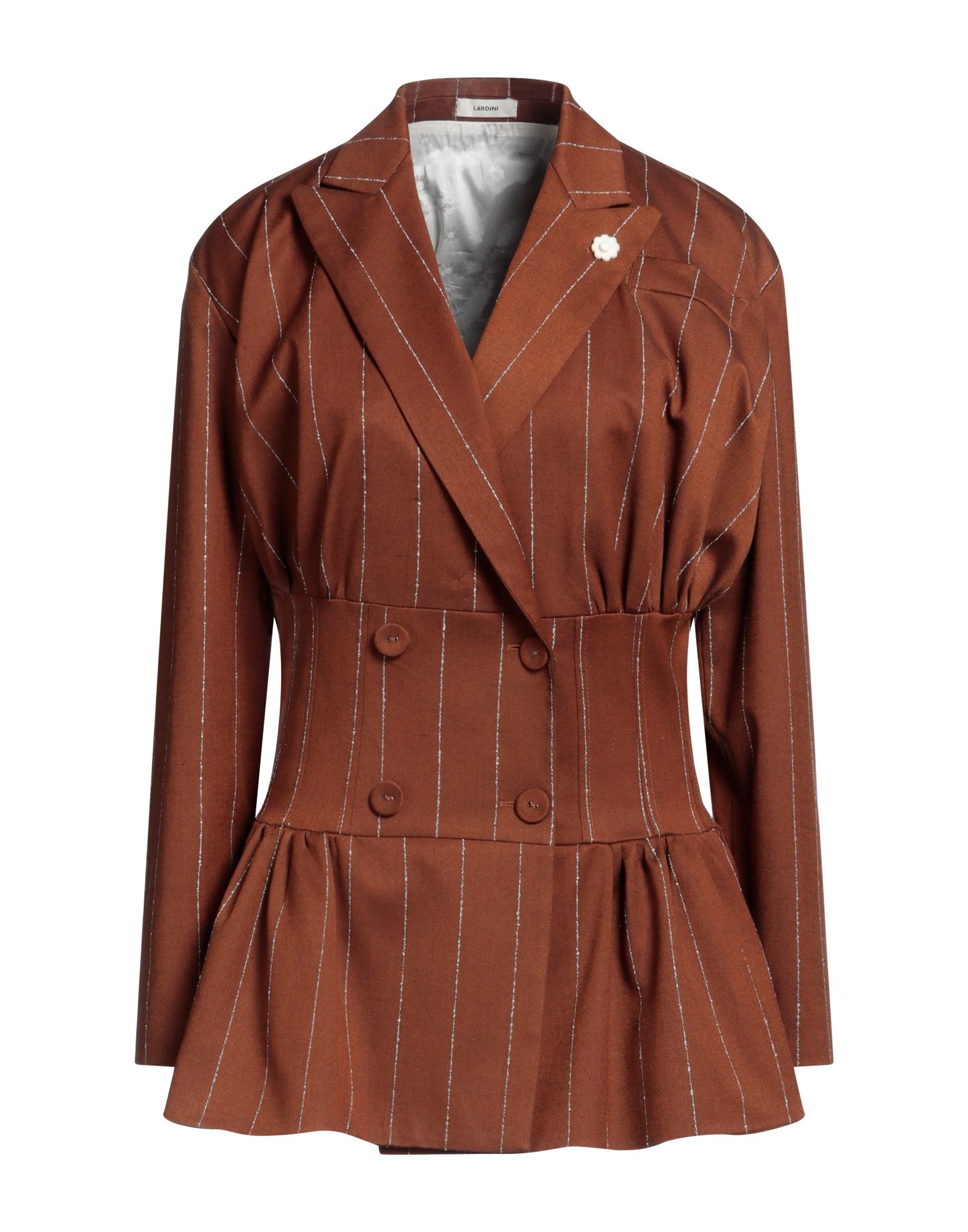 LARDINI Blazer Damen Lederfarben von LARDINI