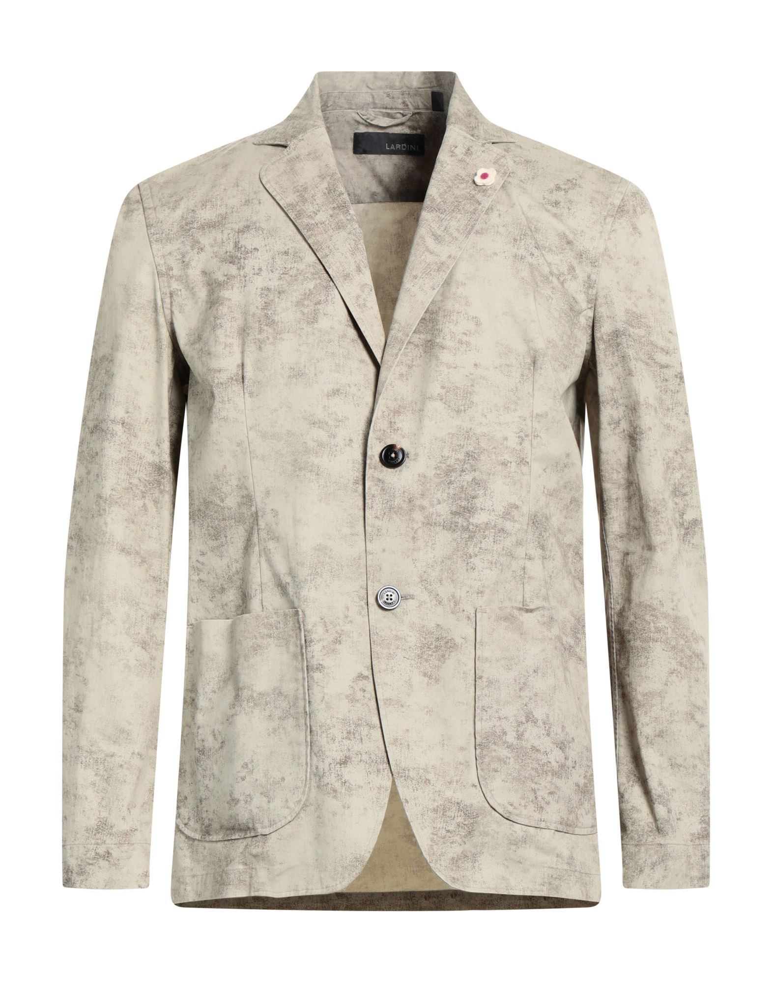 LARDINI Blazer Herren Beige von LARDINI