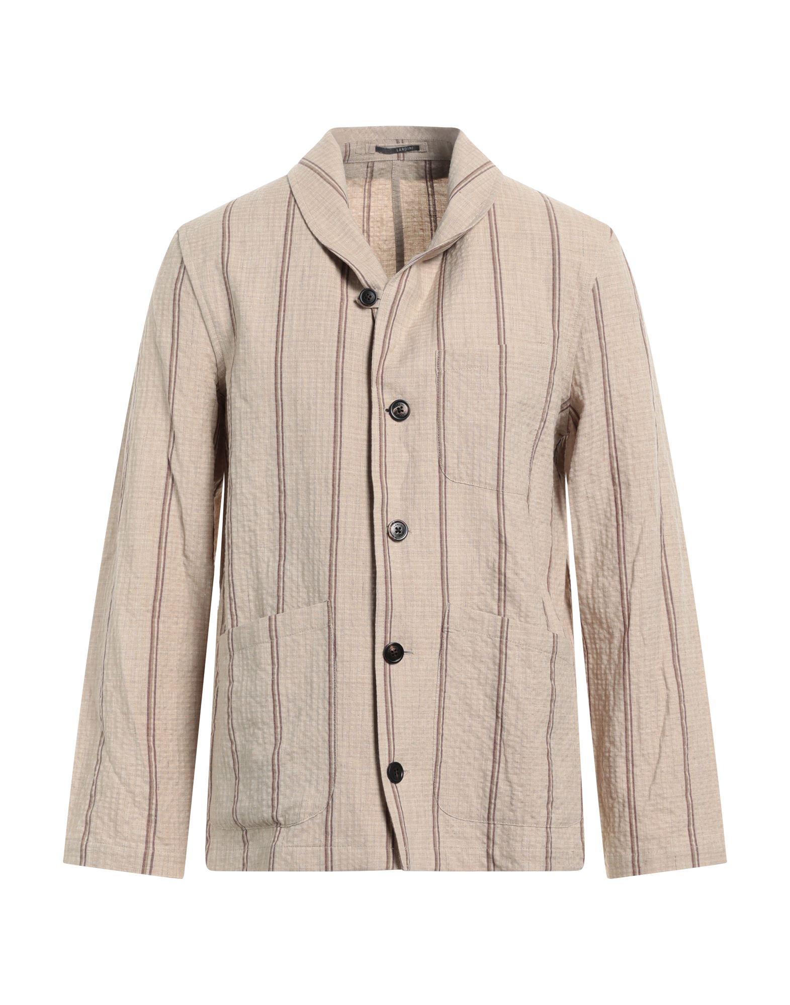 LARDINI Blazer Herren Beige von LARDINI