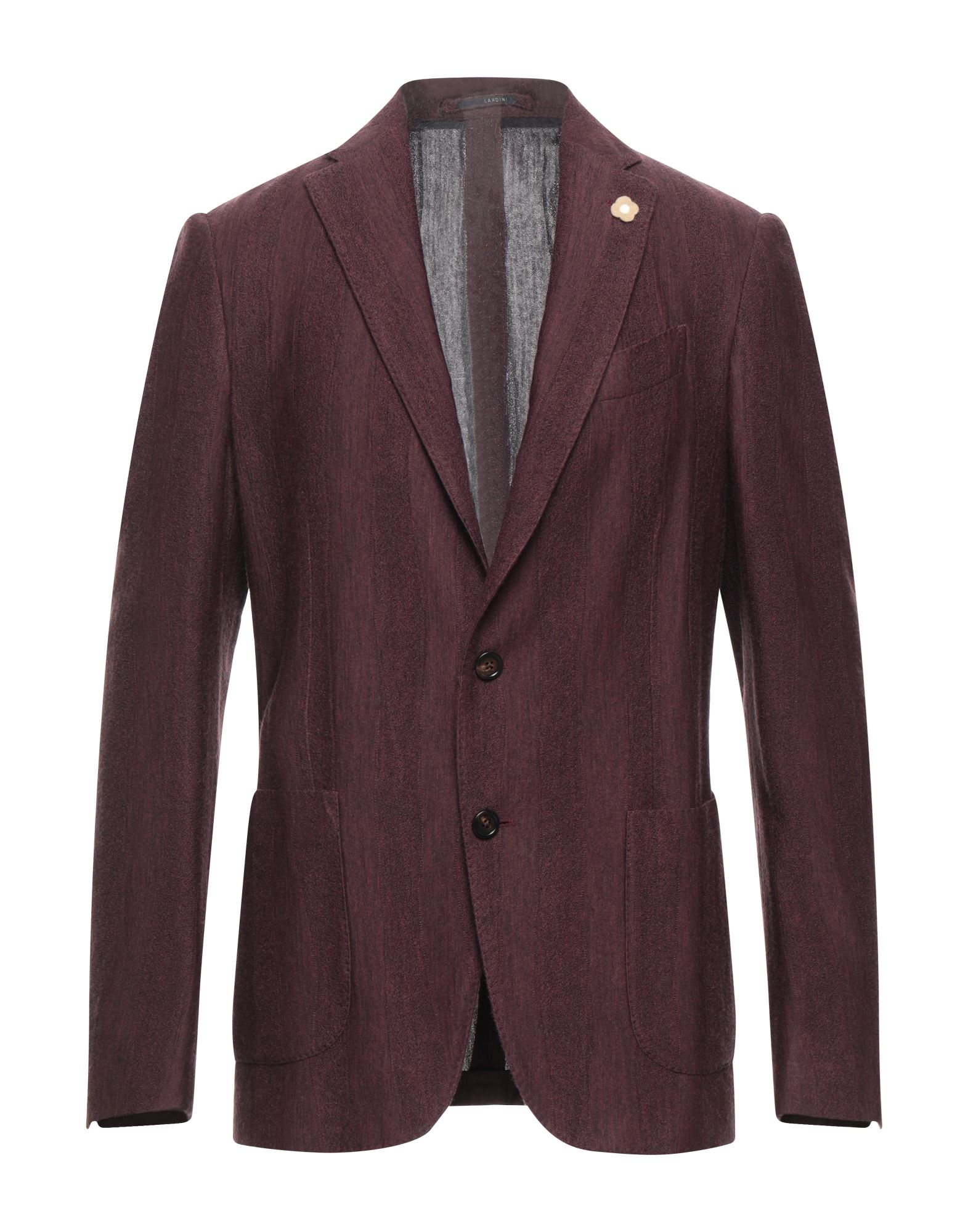 LARDINI Blazer Herren Bordeaux von LARDINI