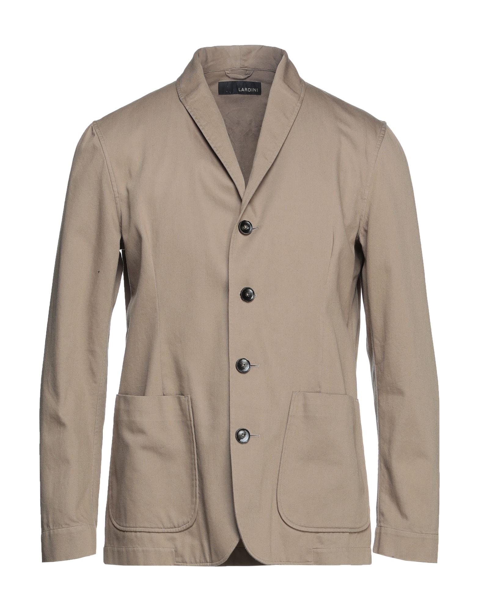 LARDINI Blazer Herren Sand von LARDINI