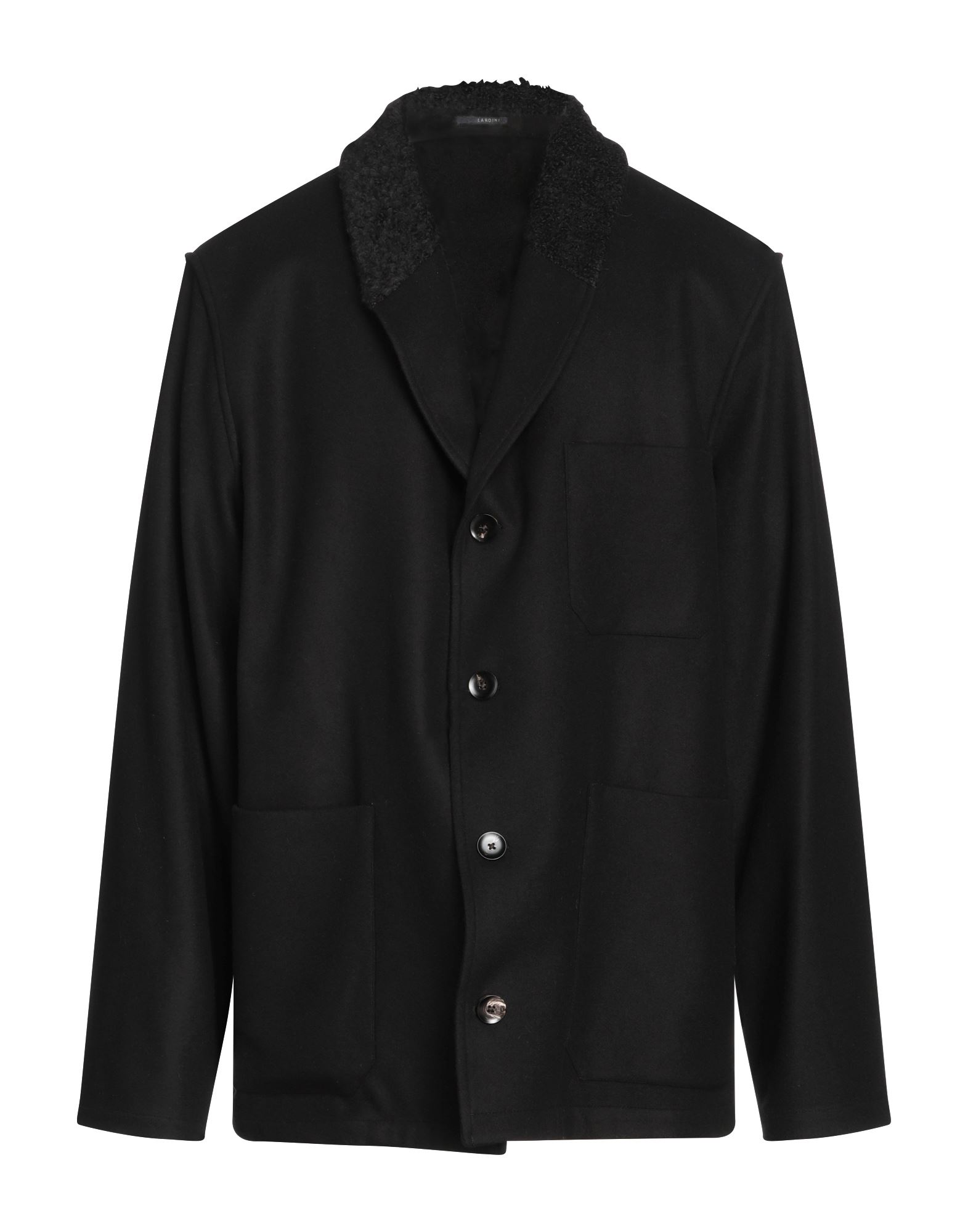 LARDINI Blazer Herren Schwarz von LARDINI