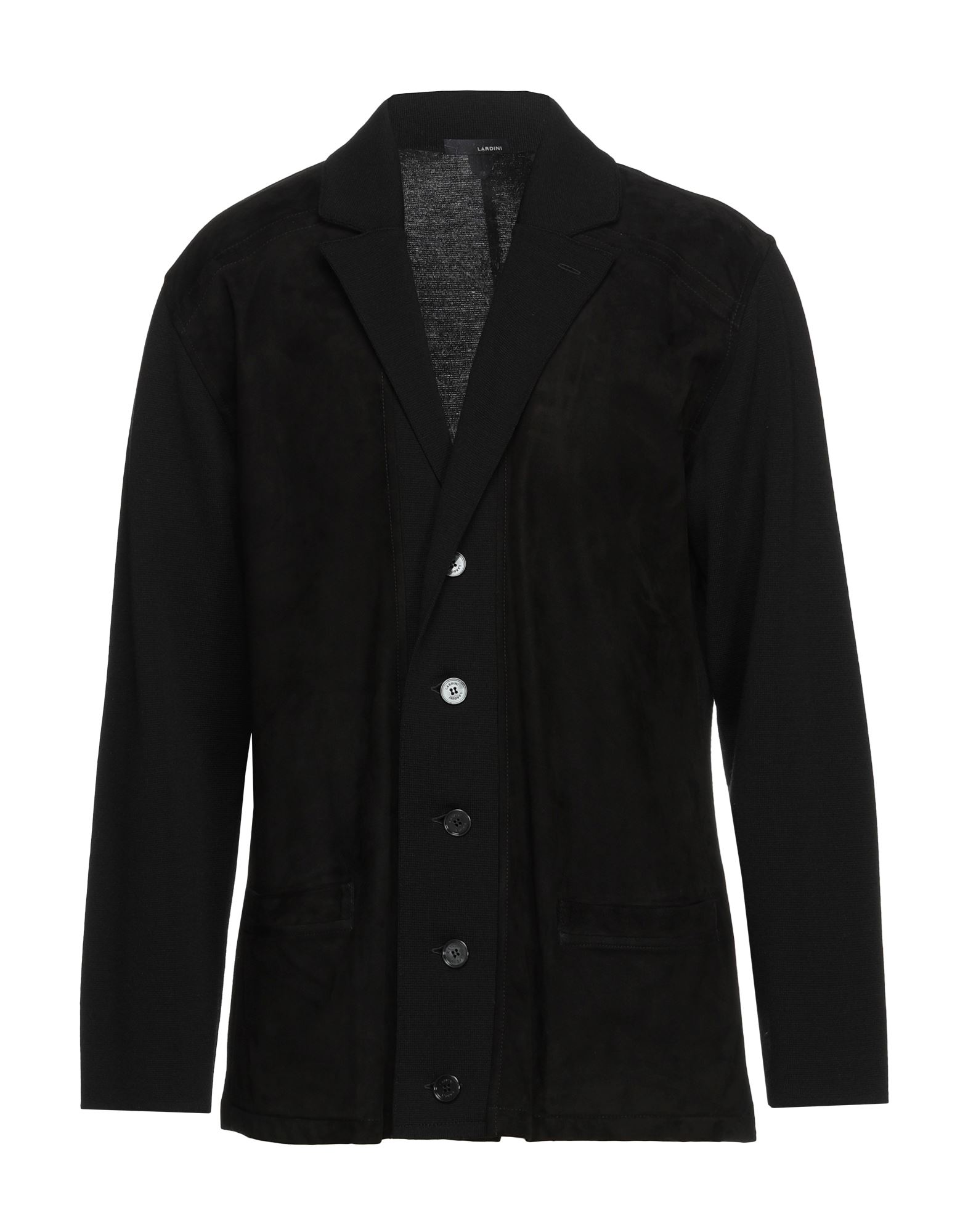 LARDINI Blazer Herren Schwarz von LARDINI