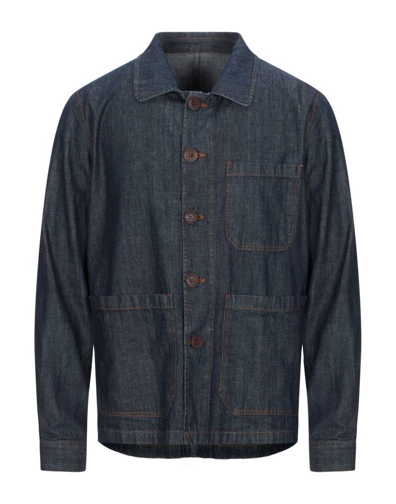 LARDINI Jeansjacke/-mantel Herren Blau von LARDINI