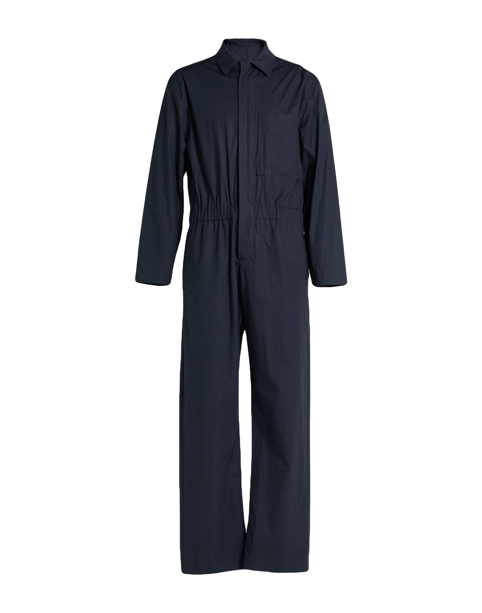LARDINI Jumpsuit Herren Nachtblau von LARDINI