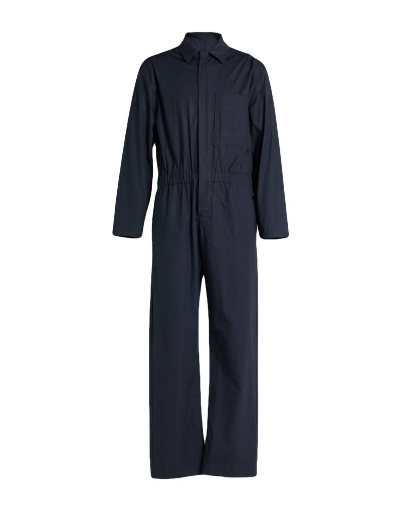 LARDINI Jumpsuit Herren Nachtblau von LARDINI