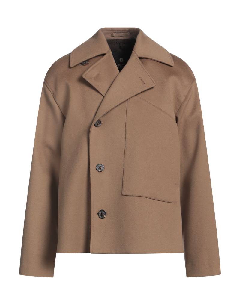 LARDINI Mantel Herren Kamel LARDINI Mantel Herren Kamel von LARDINI