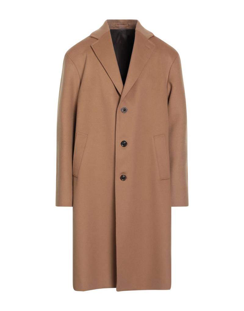 LARDINI Mantel Herren Kamel LARDINI Mantel Herren Kamel von LARDINI