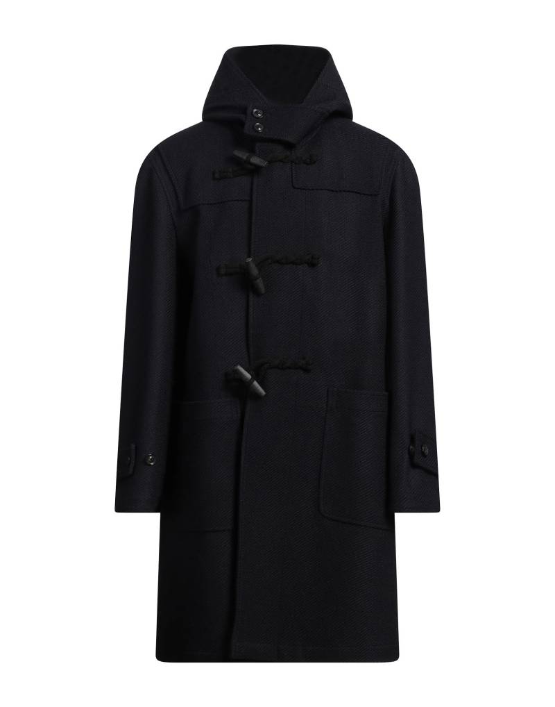 LARDINI Mantel Herren Marineblau LARDINI Mantel Herren Marineblau von LARDINI