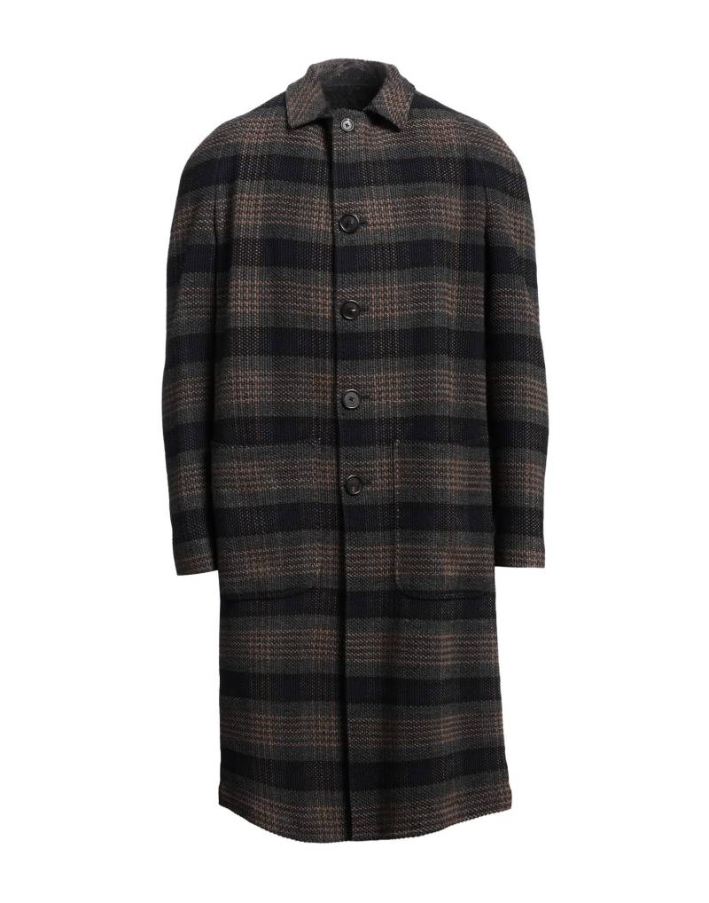 LARDINI Mantel Herren Nachtblau von LARDINI