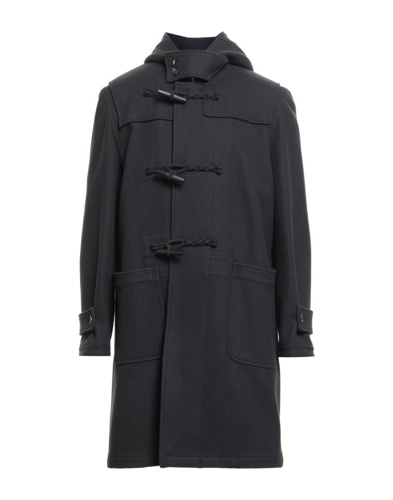 LARDINI Mantel Herren Nachtblau von LARDINI