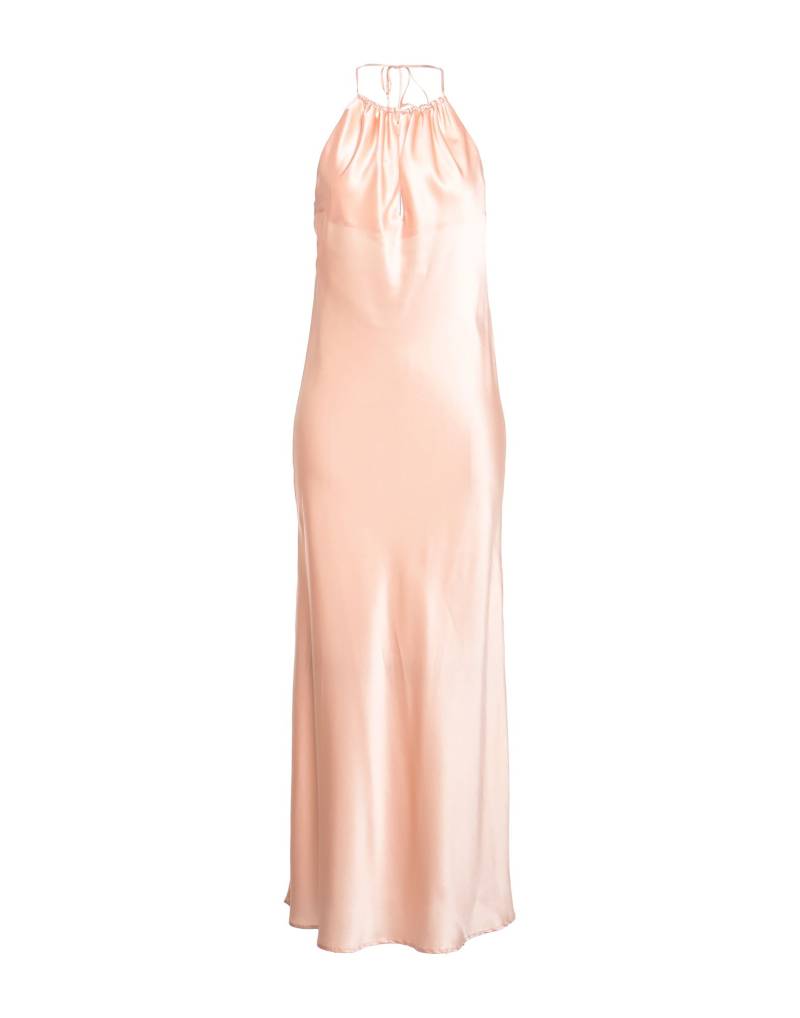 LARDINI Maxi-kleid Damen Lachs von LARDINI