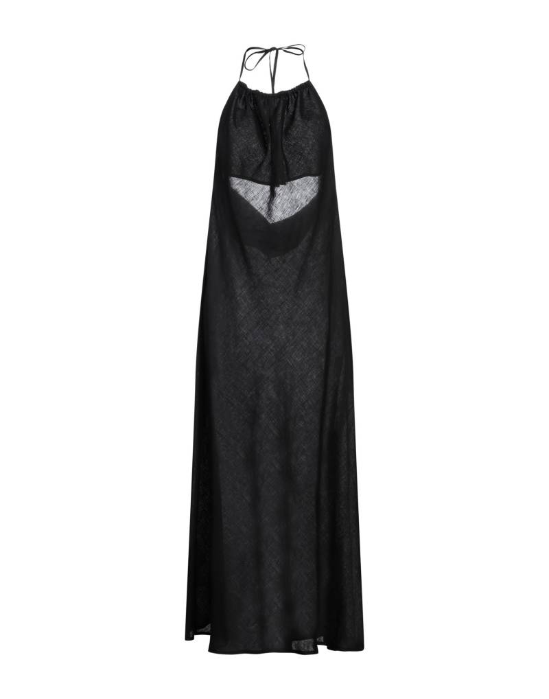 LARDINI Maxi-kleid Damen Schwarz von LARDINI