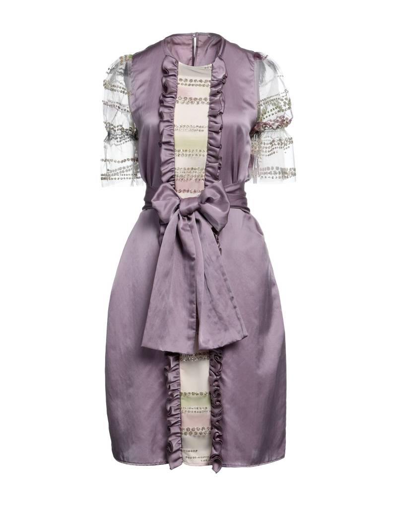 LARDINI Midi-kleid Damen Malve von LARDINI