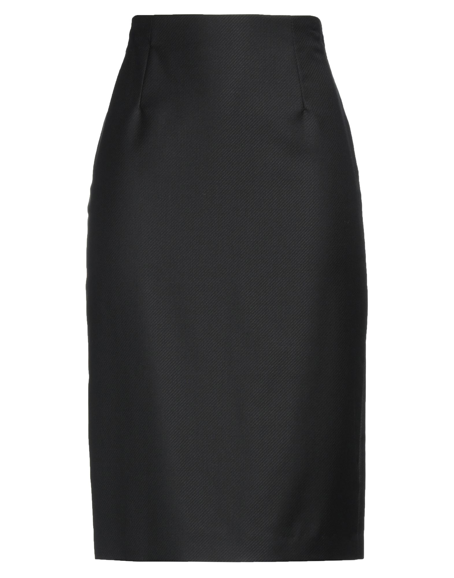 LARDINI Midi-rock Damen Schwarz von LARDINI