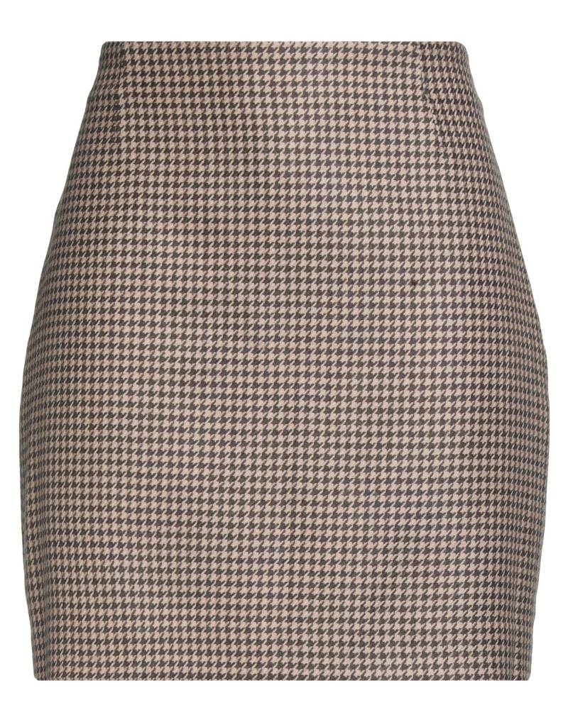 LARDINI Minirock Damen Sand von LARDINI