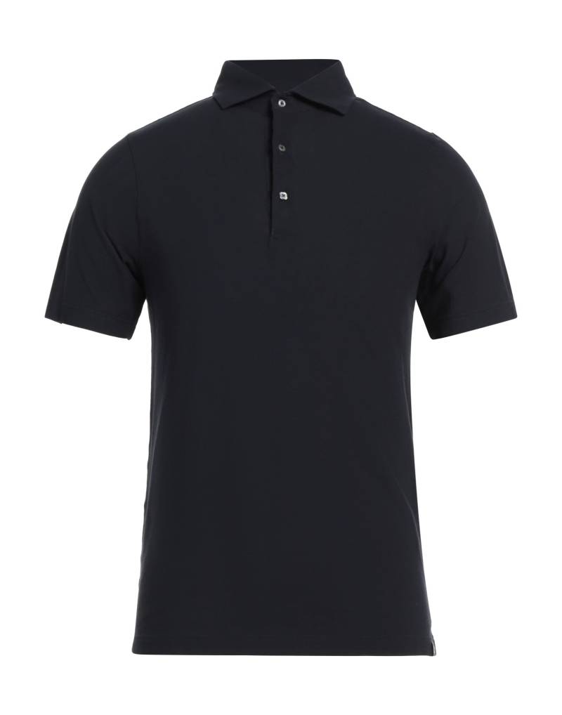 LARDINI Poloshirt Herren Nachtblau von LARDINI