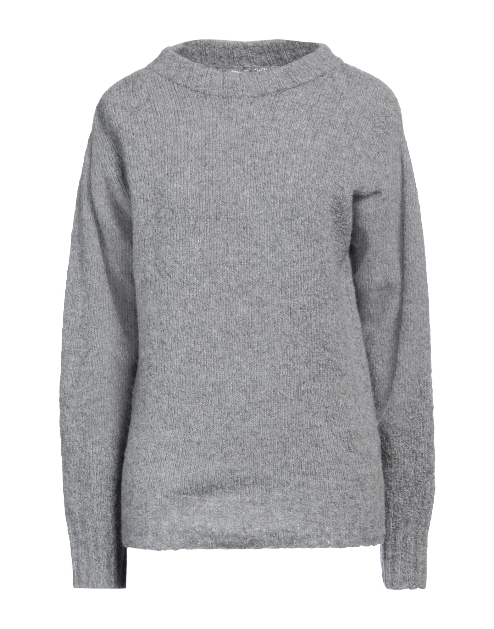 LARDINI Pullover Damen Grau von LARDINI